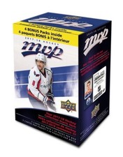 2017-18 Upper Deck MVP NHL Hockey Set - You Pick the Cards NM/MT