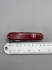 Victorinox Climber Swiss Army knife - Red