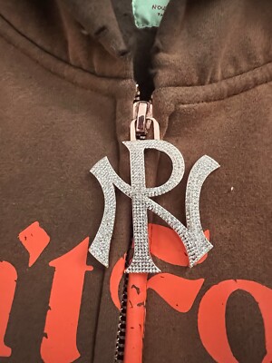 N'oublie Pas Limited Edition Reposado Zip-Up Size XL - New