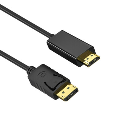 Dell Optiplex 7020 9020 Cable Converts DisplayPort to HDMI with