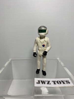 Vintage Fisher Price Adventure People 1974 Turbo Hawk Jet Fighter Pilot 367