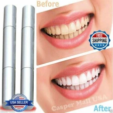 6 Pcs Ultimate Strength Tooth Bleaching Gel Mint Flavor Teeth Whitening Pen