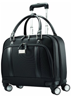 samsonite excursion bolsa