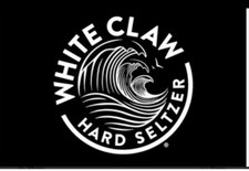 White Claw Hard Seltzer Flag Banner 3x5 Ft . ...