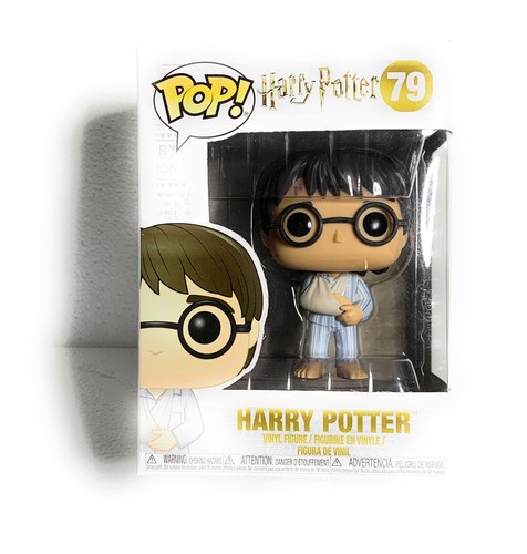 Harry Potter in PJs Vinyl Figure 