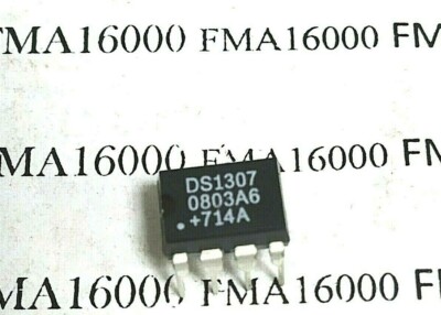 Maxim Integrated DS1307 IC clock/temporizzazione - orologio in tempo reale Tubo