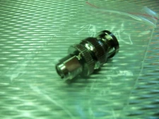 (1) BNC Male to SMA Male RF Connector Coaxial Antenna Adapter
