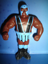 FAAROOQ ASAD FIGURE HASBRO CUSTOM WWE LOT RON SIMMONS FAROOQ WRESTLING WCW WWF