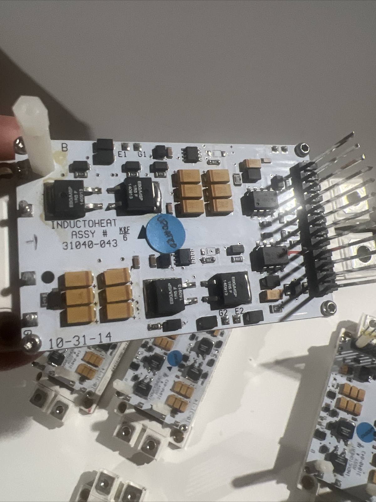 Econo Dual Module Infineon FF300R12MS4 Igbt Module Updated (priced For 1) Inductoheat ...