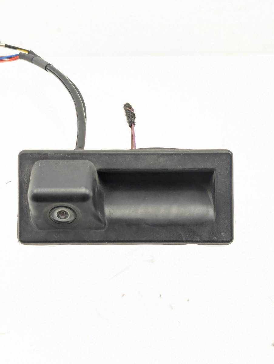 2018 2019 Volkswagen Atlas Liftgate Handle Reverse Camera OEM