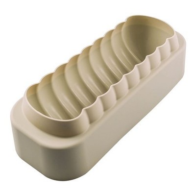 Sweet Mold Silikomart 20360130065 Meringue 3D Design Mould White