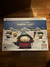 SOUTH PARK: SNOW DAY! Collectors Edition - PS5 Playstation 5 IN HAND