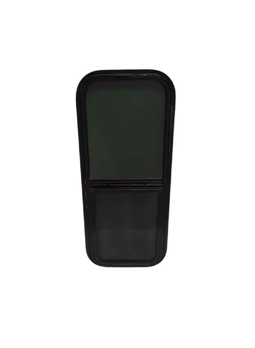 Aluminum sliding window with screen PCW 40cm × 30cm | PH