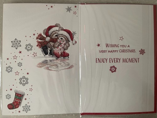 CHRISTMAS CARDS FOR ,ALL OF YOU, HOUSE TO HOUSE NEIGHBOUR, FRIEND, AT CHRISTMAS - Picture 9 of 267