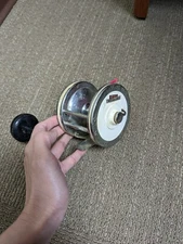 Vintage GARCIA MITCHELL 622 Conventional  Fishing REEL- (Made In France)