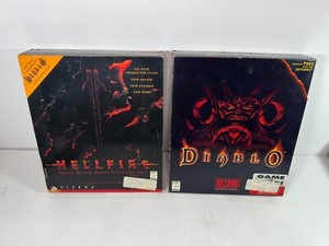 Diablo Hellfire | eBay