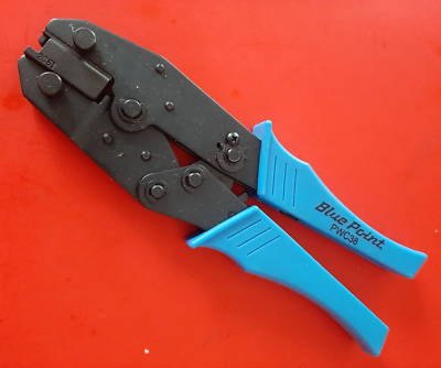 Blue-Point Tools Ratcheting Crimper Interchangeable jaws PWC38 | eBay