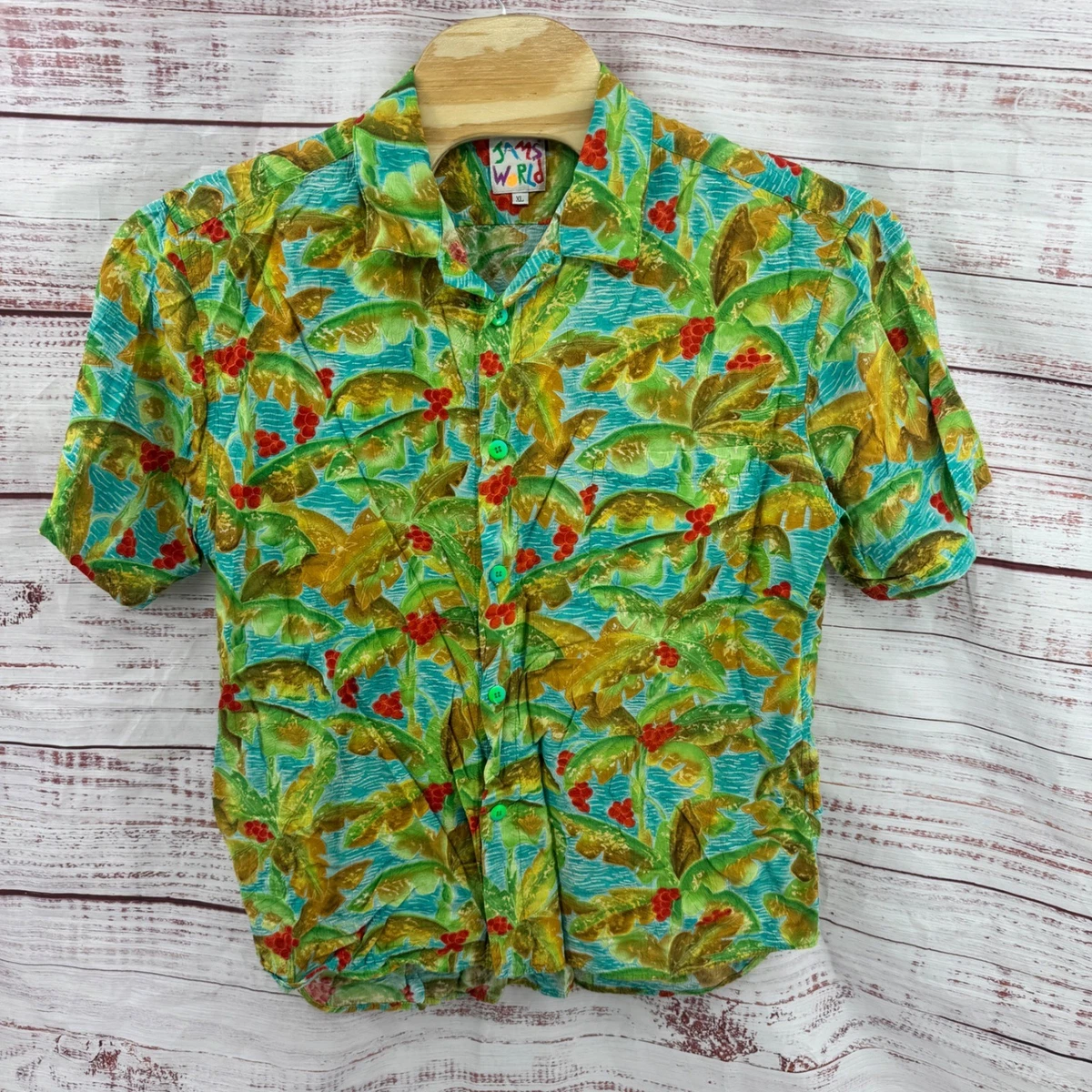 シャツ ショートスリーブCトリップ Tシャツ