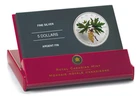 2005 $5 Coloured Maple Leaf: Bigleaf Maple - Pure Silver Coin 1 oz. Box & COA