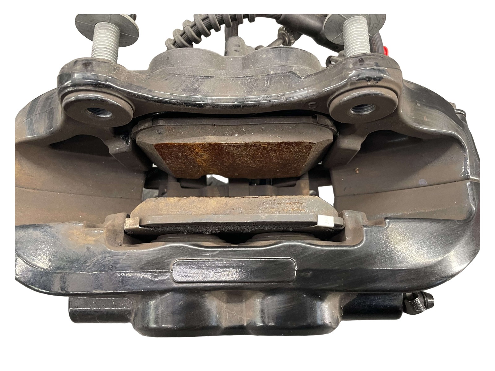 BMW i8 2014-2017 Front Left Brake caliper Black