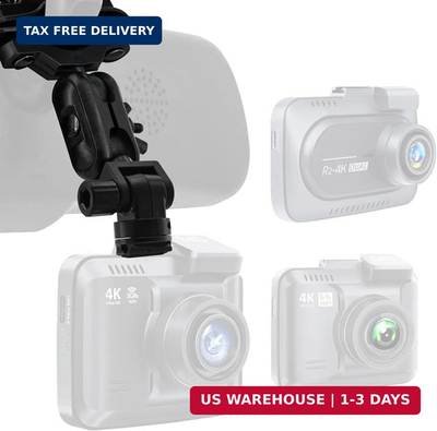 #ad Dash Cam Mount for Rove R2 4K R2 4K PRO R2 4K Dual Stealth 4K Stealth 4K PRO $15.73