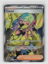 Canari Holofoil ME: Ascended Heroes [ASC - 257/217] Pokemon NM