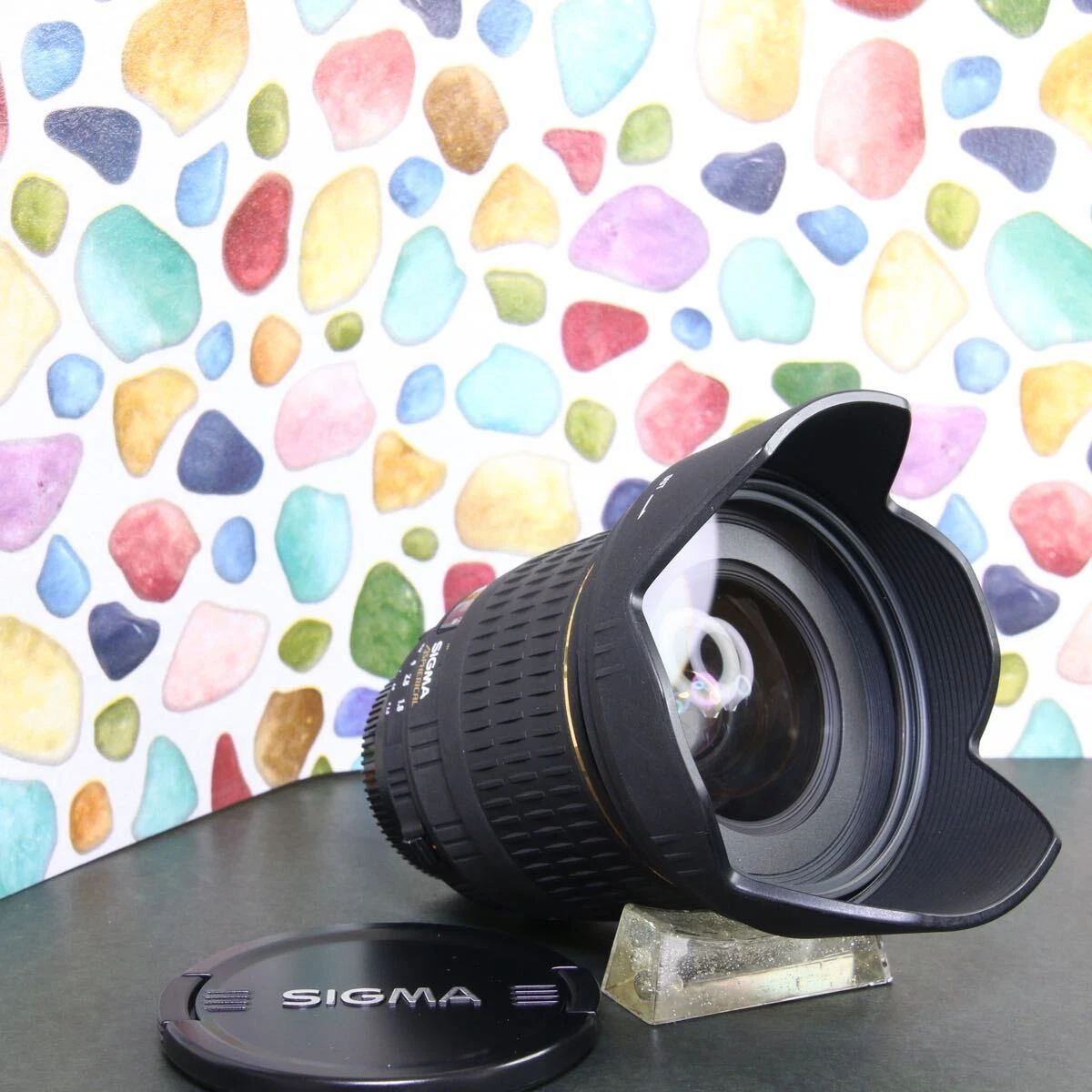 Sigma f/1.8 Camera Lenses 28mm Focal for sale - eBay