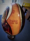 Vintage Russian Wooden Hand Painted Egg Virgin & Child Jesus Signed — photo 6