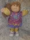 1989 Cabbage Patch Kid HM # 44