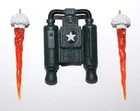 PURGE 19 - Starduster Jet Jump Pack - GIJOE CLASSIFIED SERIES 6" Scale 1/12