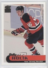 1999-00 Pacific Paramount Bobby Holik #133 0a0