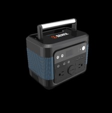 SENIX 300W Portable Power Station PS300 OPEN BOX TDY028884 