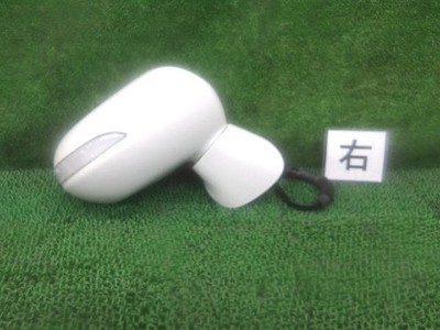 JDM 2010 Honda Stream RN6 Right Door Mirror 7P 76200-SMA-J32ZD NH624P OEM