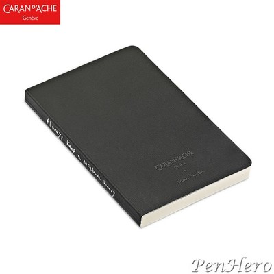 Caran d'Ache PAUL SMITH Notebook, A6 - Special Edition