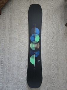 Burton Custom 158 | eBay