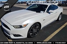 2017 Ford Mustang GT Coupe 2D