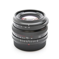 Voigtlander NOKTON 35mm F/1.2 (for Fujifilm X mount) #361 -Near Mint-