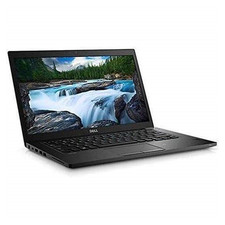 Dell Latitude 7480 CTO - QHD Touch - i7-7600U - 8GB RAM - 256GB SSD - Black