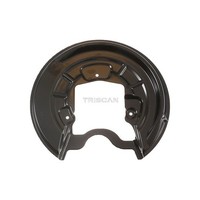 Spritzblech Bremsscheibe Hinterachse Rechts Aluminium Triscan FüR U.A. VW Caddy