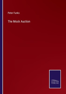 Funks - Mock Auction - New paperback or softback - 83 - X555z