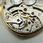 Antique South Bend 12S 17 Jewel 411 Mechanical Pocket Watch USA 14kt GOLD FILLED — photo 6