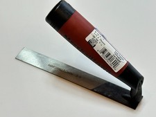 MARSHALLTOWN 612D Masonry Sled Runner - 15-Inch Half Round Trowel