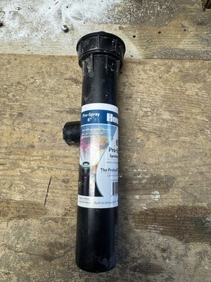 Hunter Pro-Spray 6 In. Sprinkler RTL-20-01-PROS-06 Hunter Industries