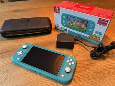 Nintendo Switch Lite - Türkis