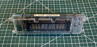 Dacor Double Oven Display Control Board 82758