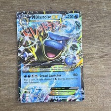 M Blastoise EX 18/83 Generations Full Art Holo 220HP English on eBay