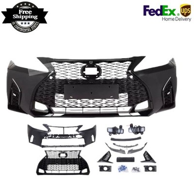 Front Bumper Replacement For 2006-2013 Lexus IS250 IS350