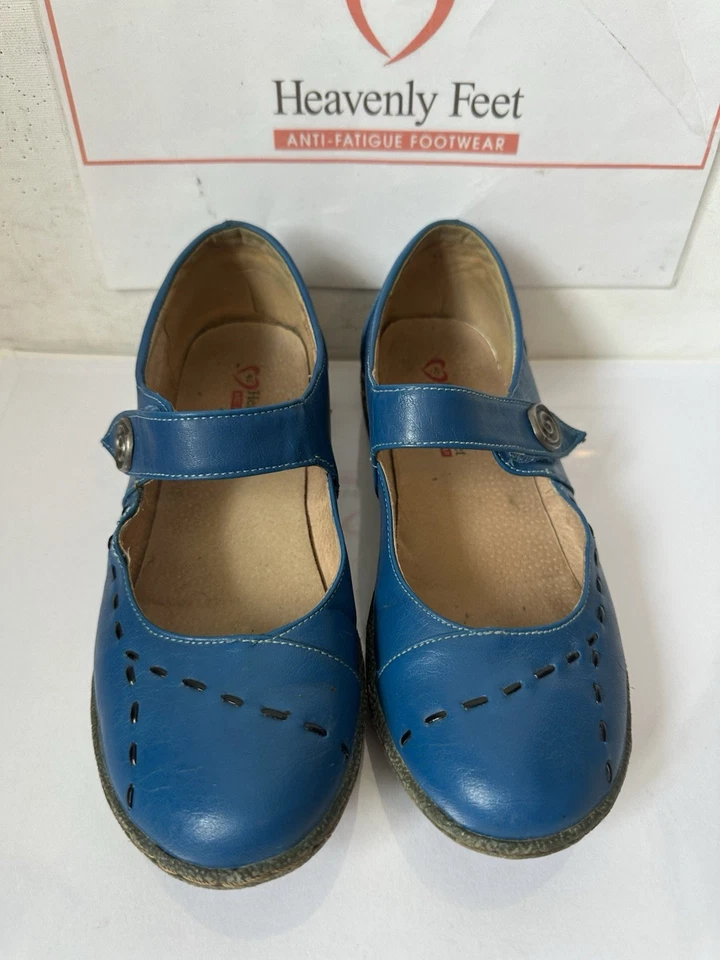 Heavenly Feet Shoes Size UK 6.5 EU 40 - Image 2 of 4