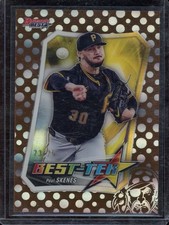 Bowmans Best Paul Skenes Best-Tek Orange Acetate /25 #BT-25