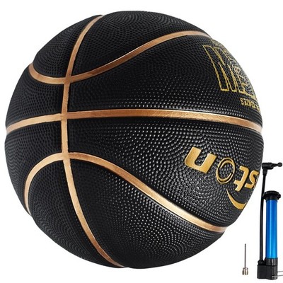 Balon De Baloncesto Con Tamaño Oficial Pelota De Basketball De Cuero Profesional